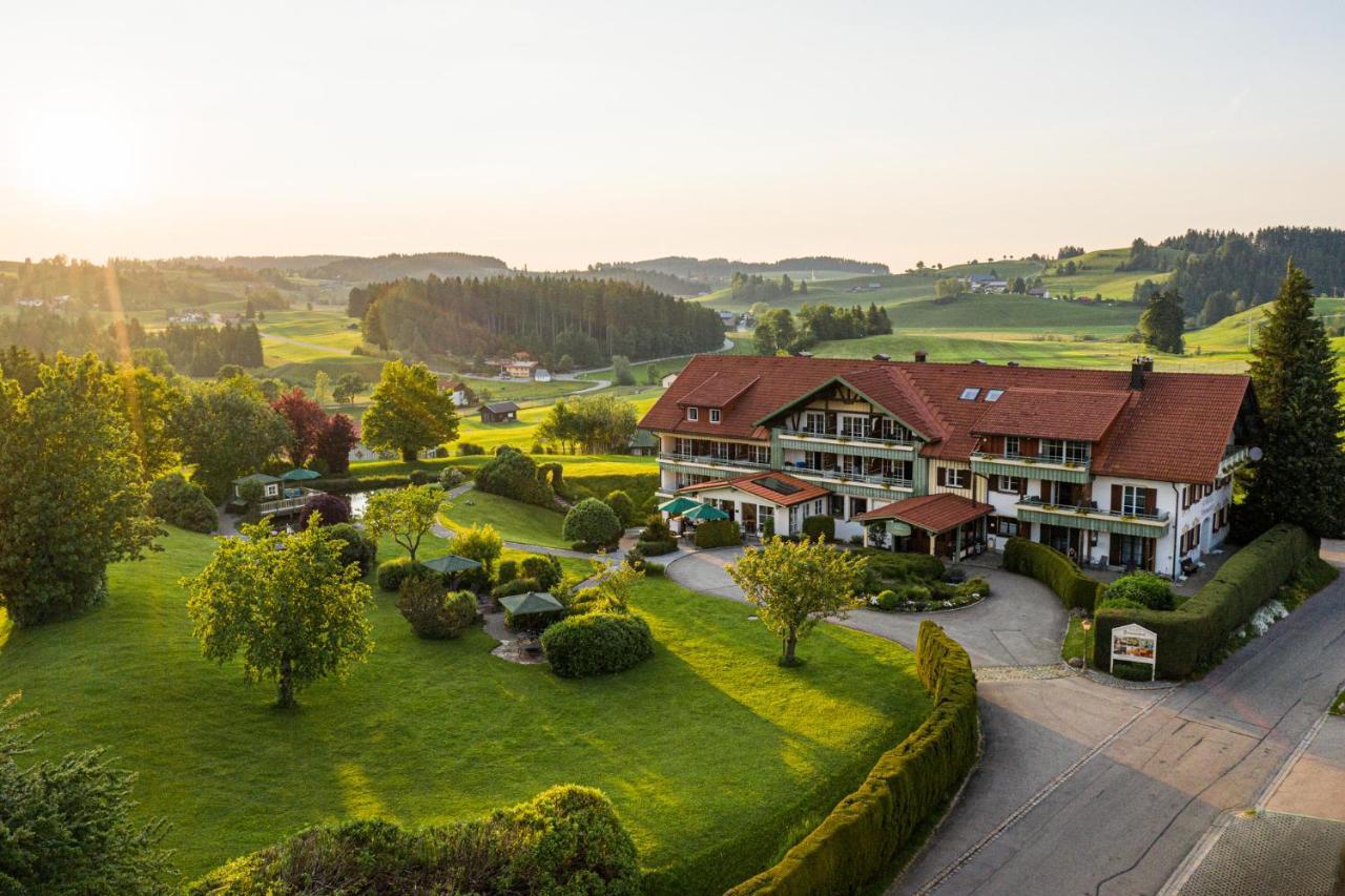 Hotel Johanneshof Оберщауфен Екстериор снимка