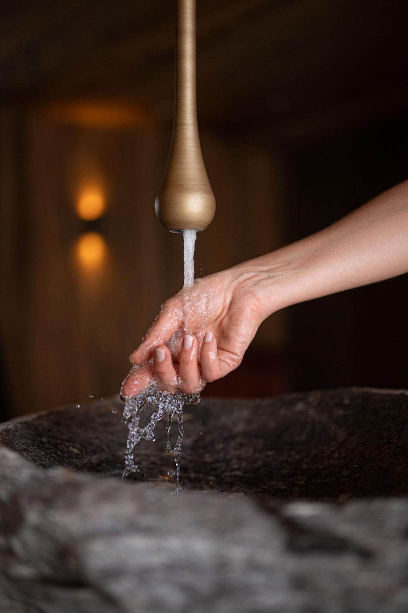 Hotel Johanneshof Оберщауфен Екстериор снимка