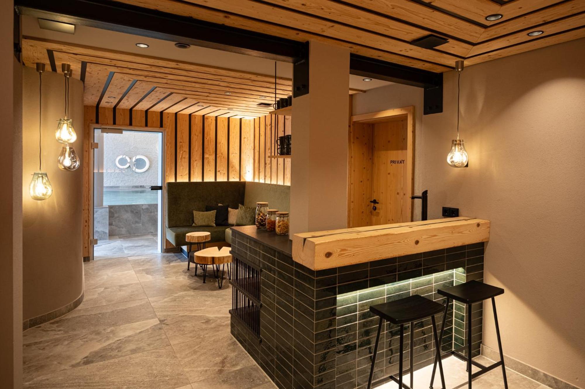Hotel Johanneshof Оберщауфен Екстериор снимка